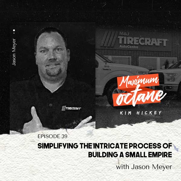 Simplifying the Intricate Process of Building a Small Empire with Jason Meyer