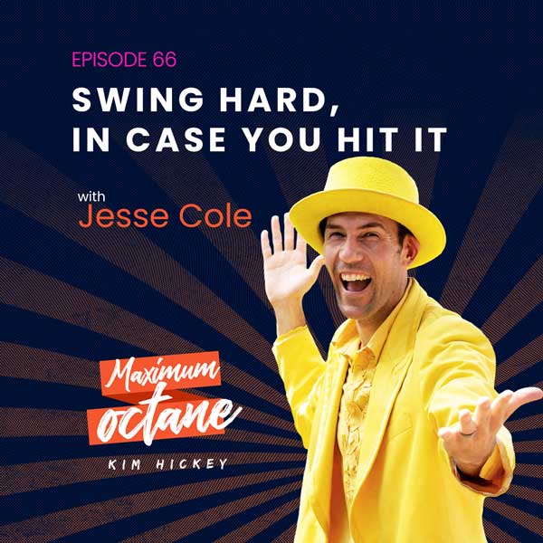 Swing Hard, In Case You Hit It with Jesse Cole