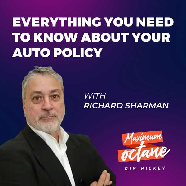 Throwback To Ep# 55 | Everything You Need To Know About Your Auto Policy with Richard Sharman